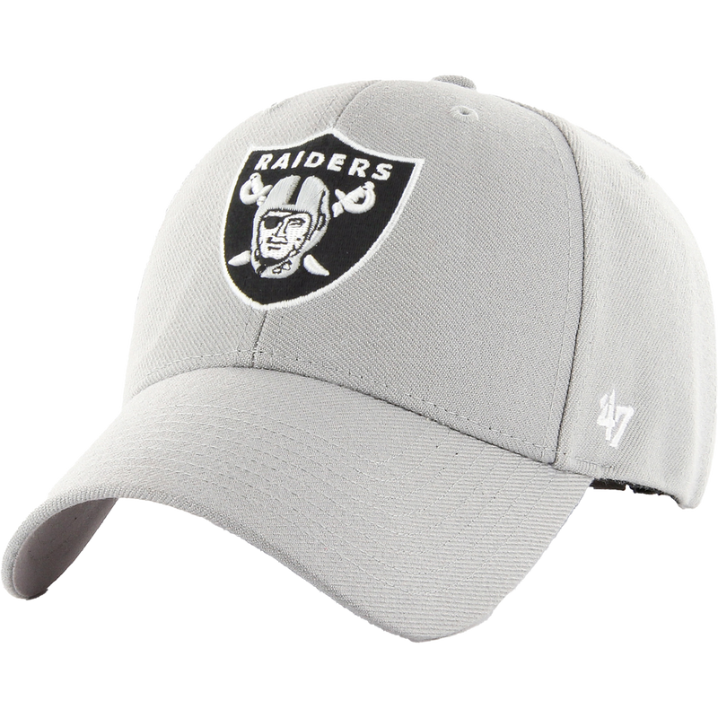 47 Brand Raiders 47 MVP in Steel Grey