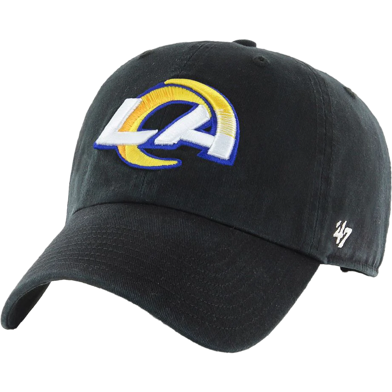 Rams 47 Clean Up, Featured Image