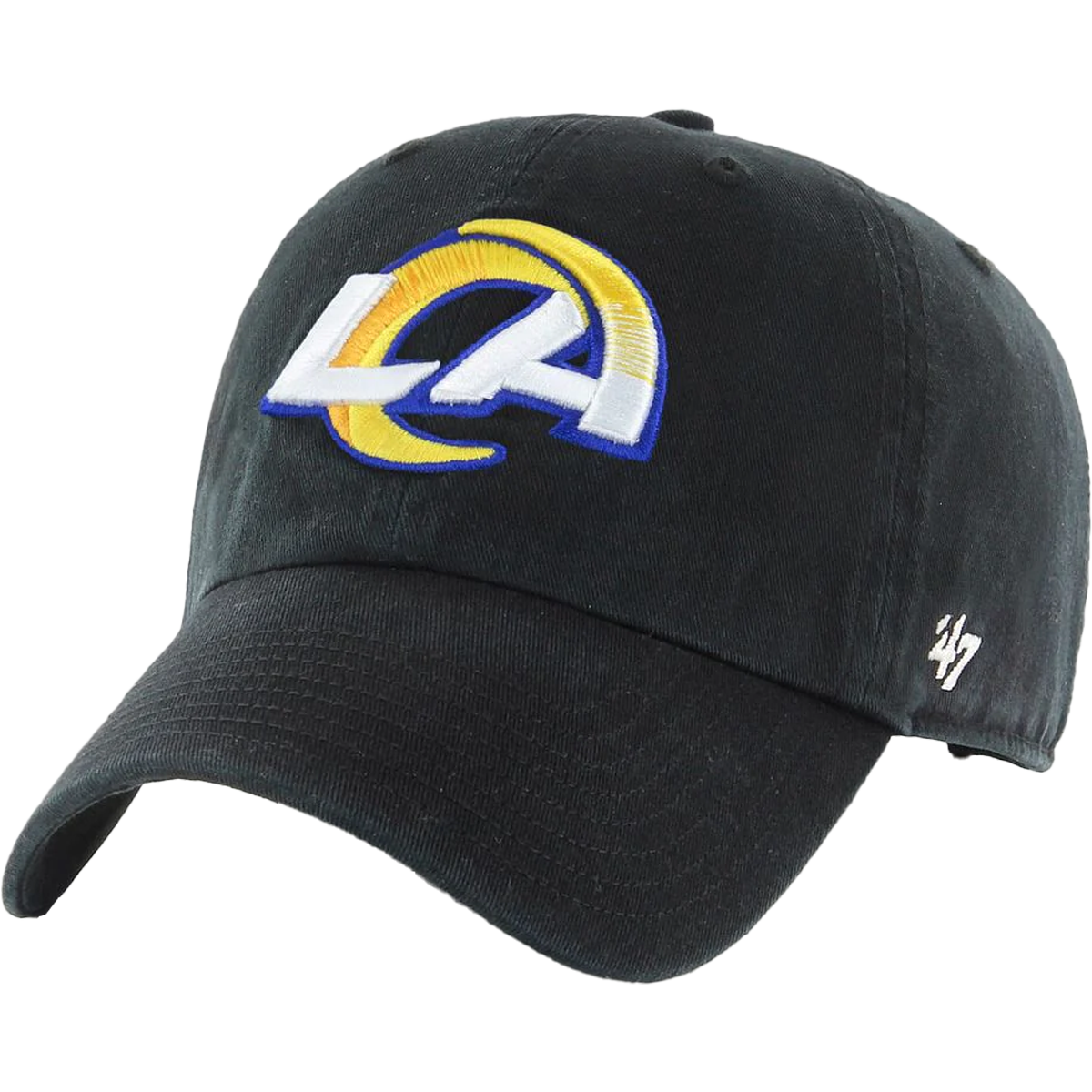 Rams 47 Clean Up alternate view