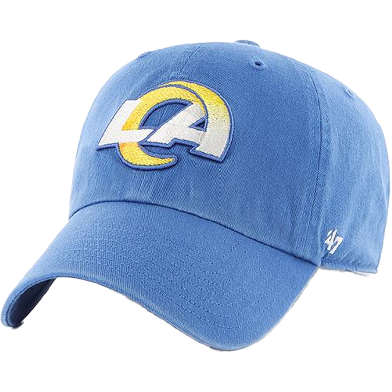Rams 47 Clean Up, Featured Image