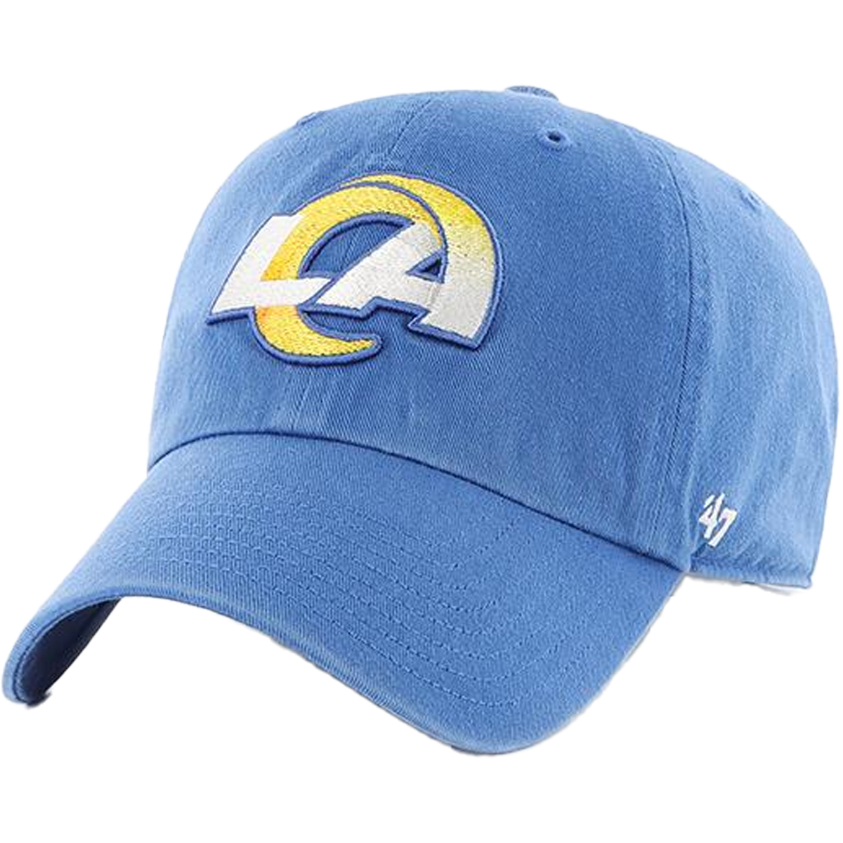 Rams 47 Clean Up alternate view
