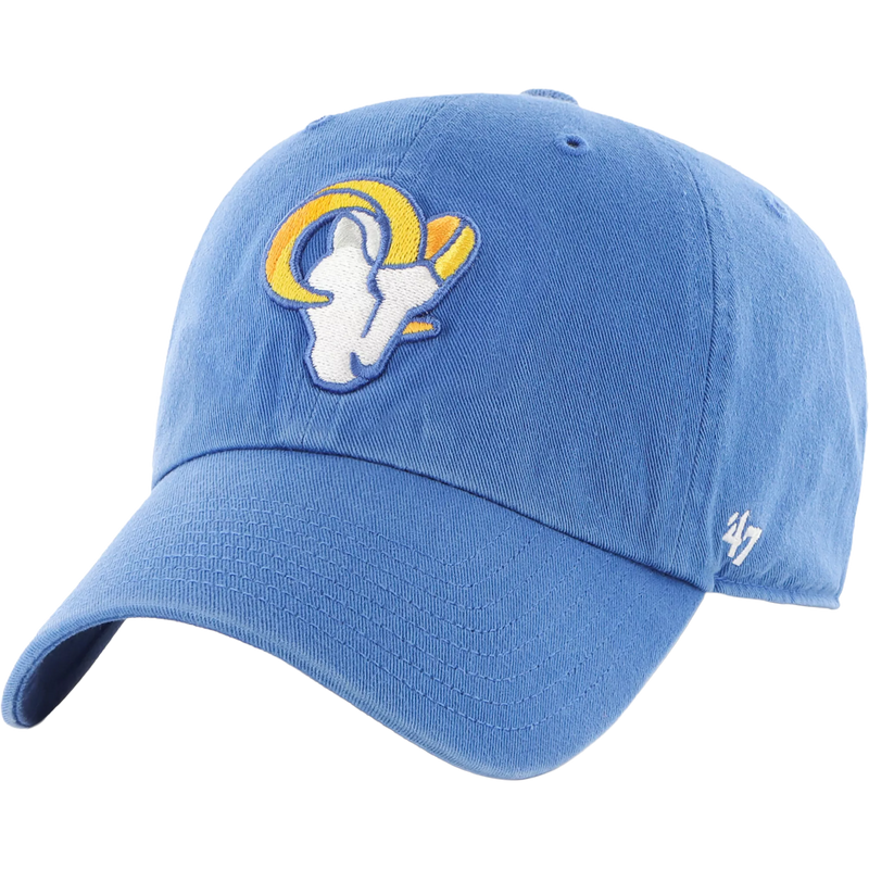 Rams 47 Clean Up, Featured Image