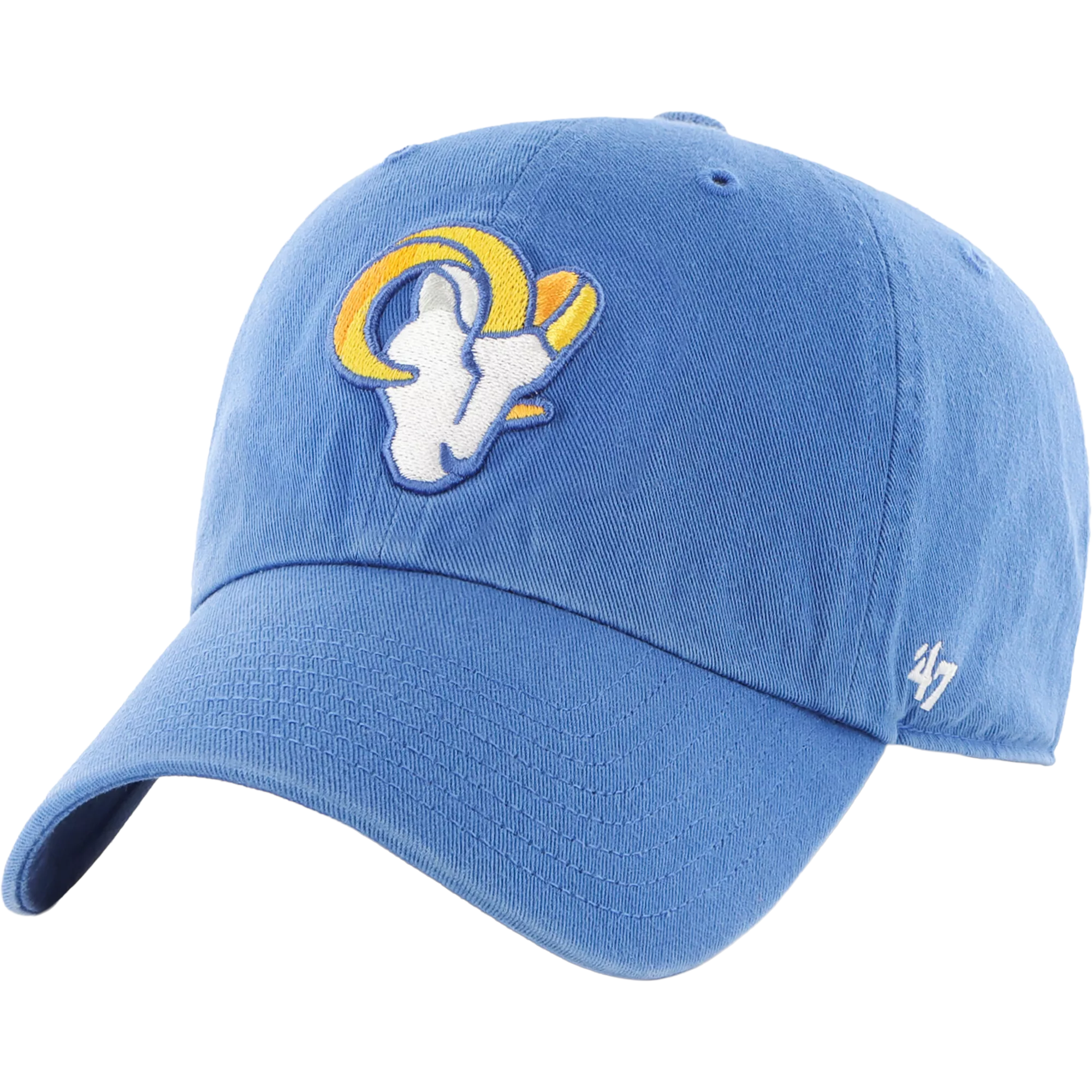 Rams 47 Clean Up alternate view
