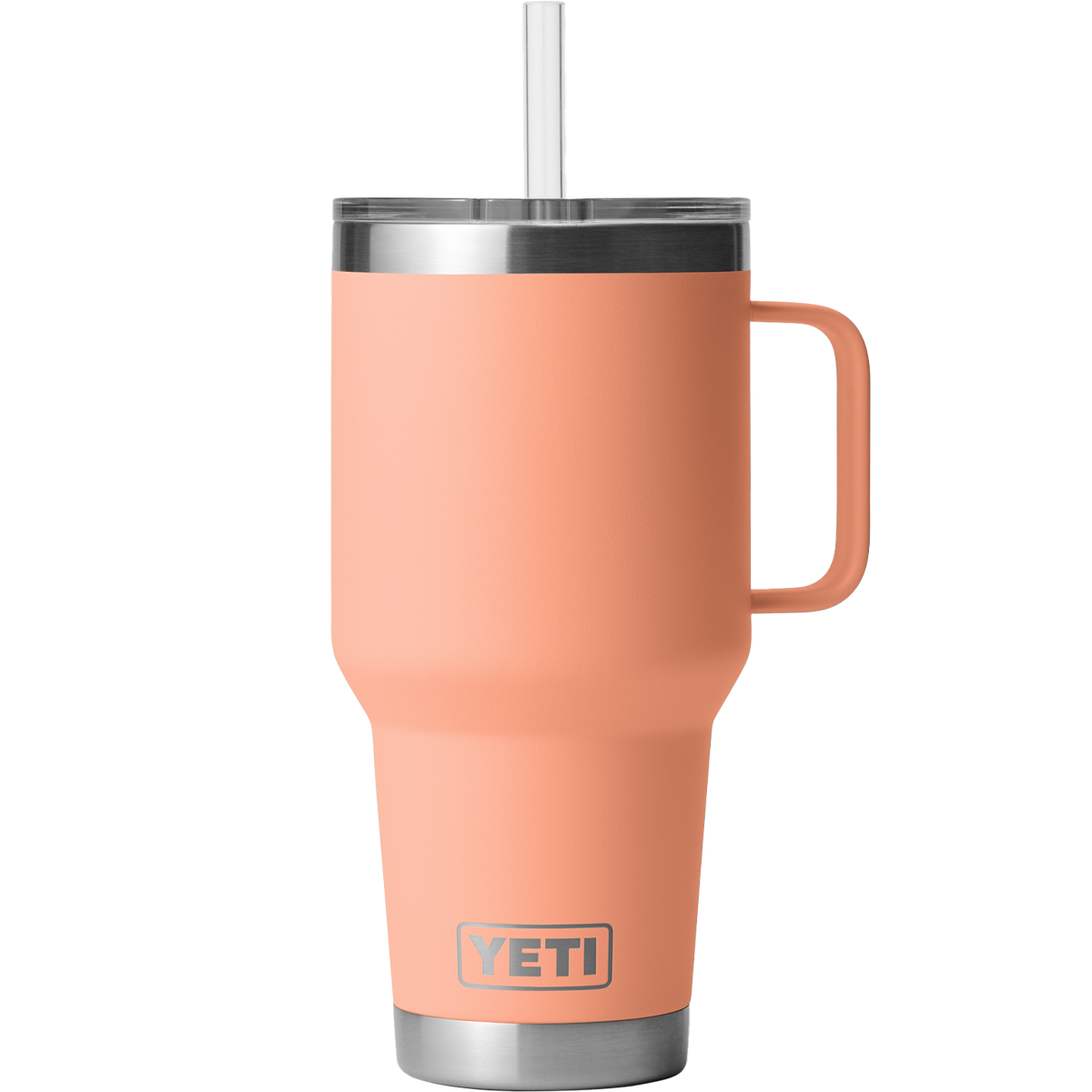 Rambler 35 oz Mug with Straw Lid – Sports Basement