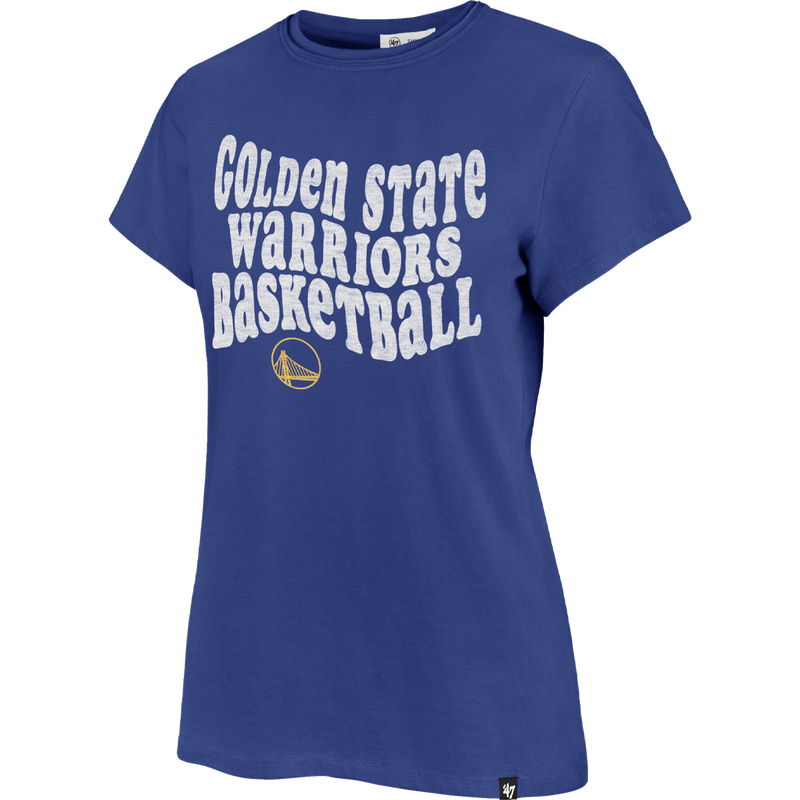 Women's Warriors Free Spirit Frankie Tee, Featured Image