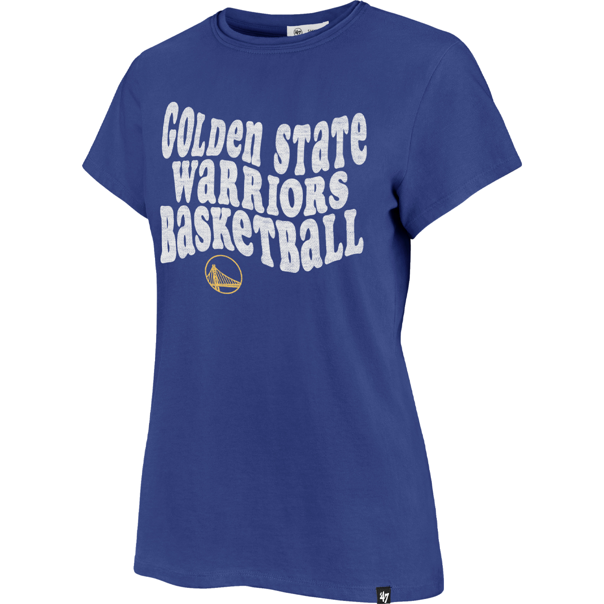 Women's Warriors Free Spirit Frankie Tee alternate view