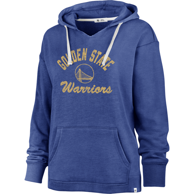Women's Warriors Wrapped Up Kennedy Hood, Featured Image