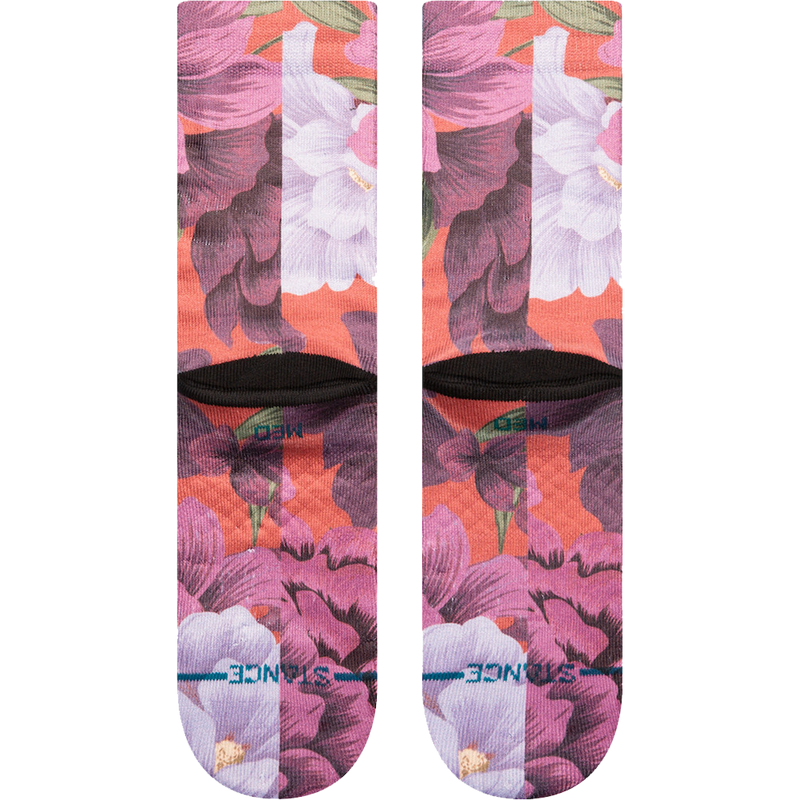 Women's Nice to Meet You Crew, Stance Women's Nice to Meet You Crew bottom
