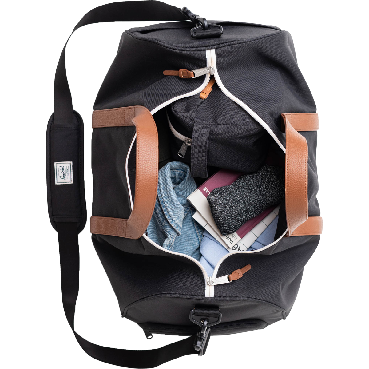 Novel Duffle alternate view