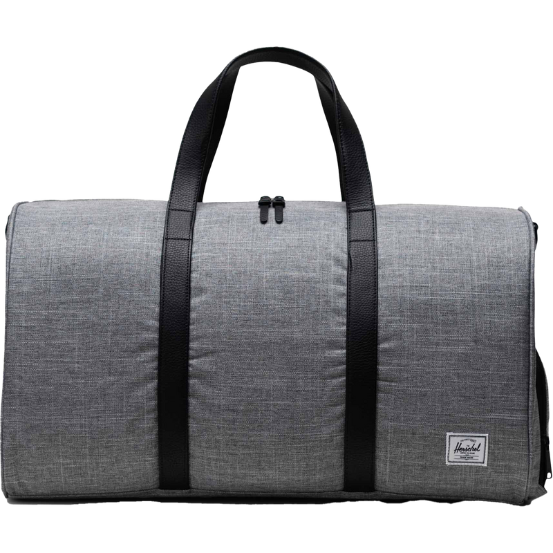 Novel Duffle, Featured Image