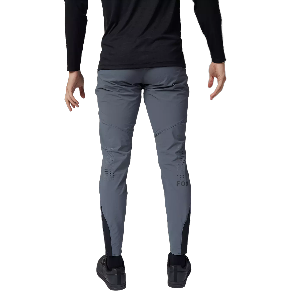 Fox Head Men's Flexair Pant in Graphite back