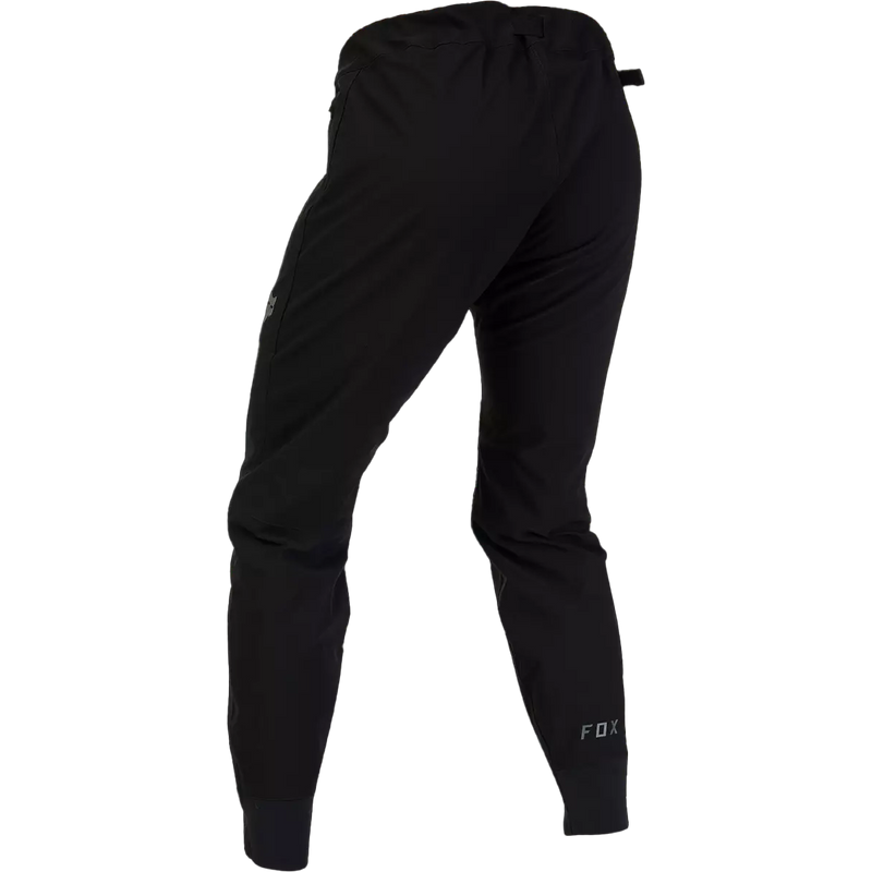 Men's Ranger Pant, Fox Head Men's Ranger Pant in Black back