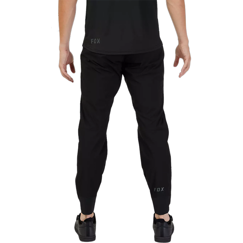 Men's Ranger Pant, Fox Head Men's Ranger Pant in Black back