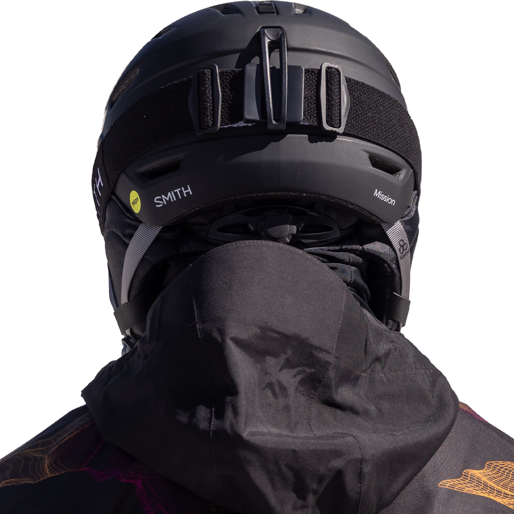 Mission MIPS Round Contour alternate view