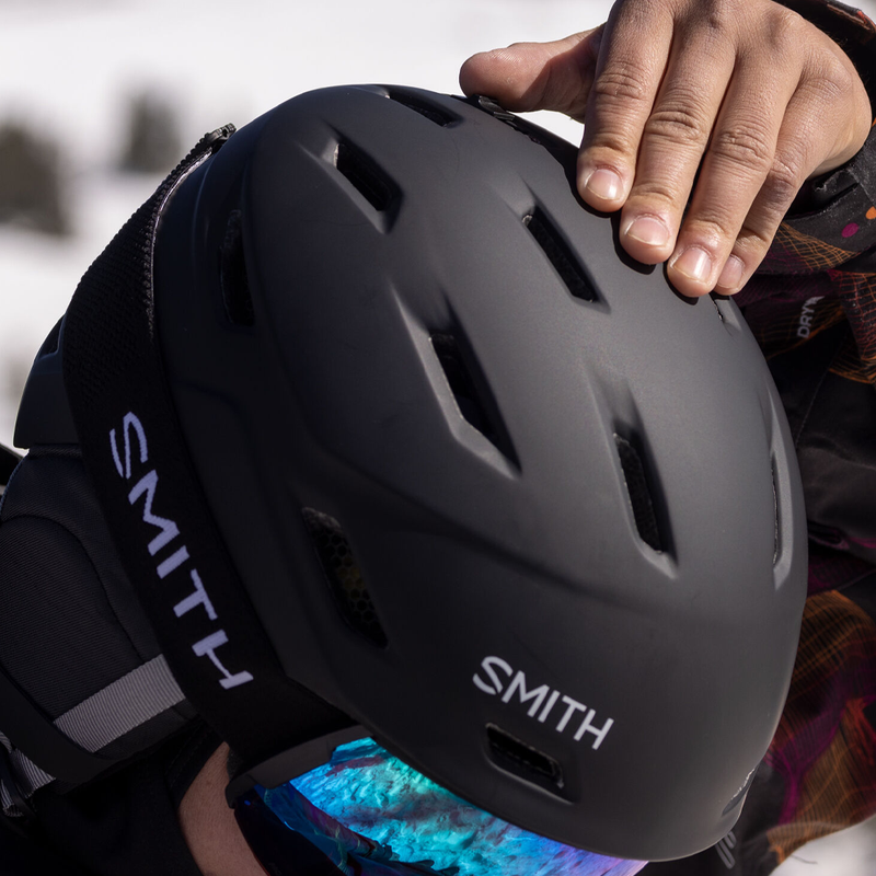 2018 mission snowboard helmet Mission MIPS Round Contour – Sports Basement