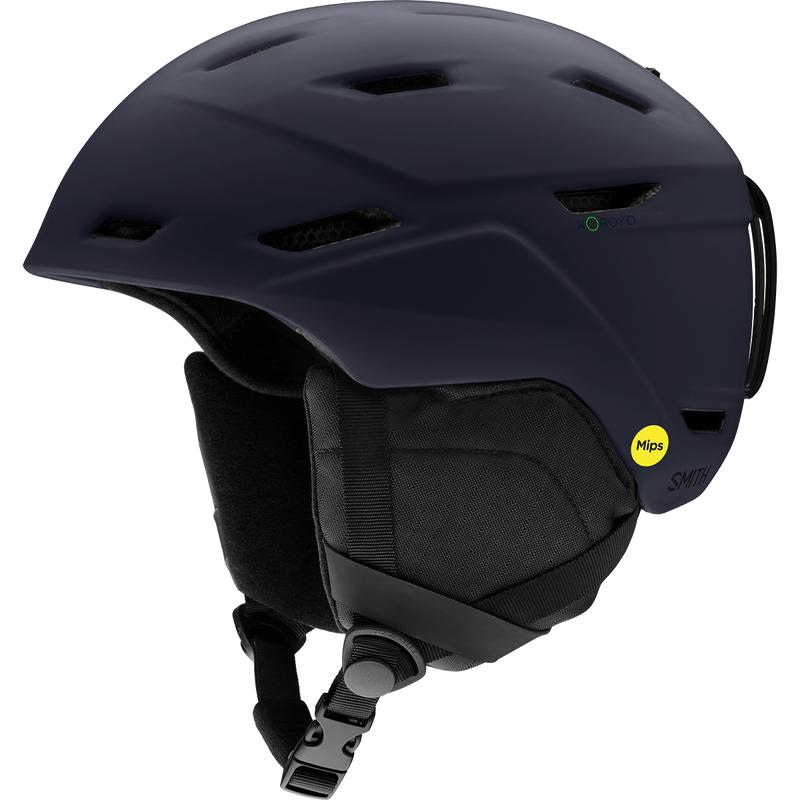 Mission MIPS Round Contour, Featured Image