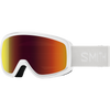 White + Red Sol-X Mirror
