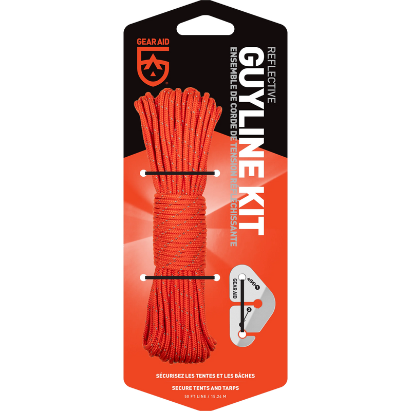 Guyline Kit with Tensioners, Featured Image
