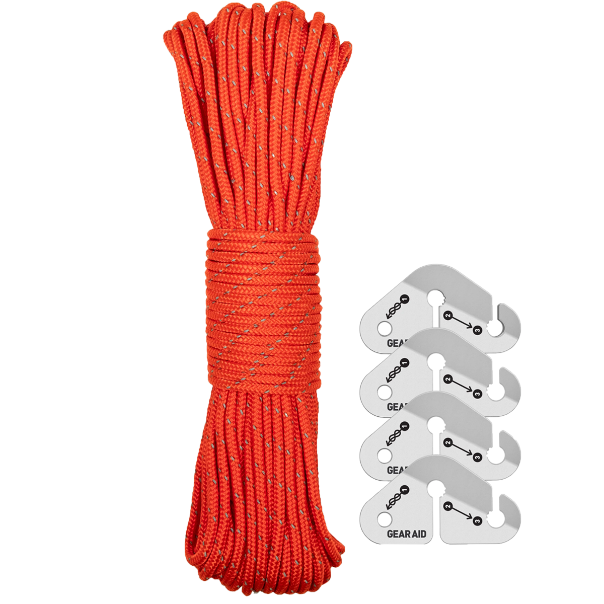 Guyline Kit with Tensioners alternate view