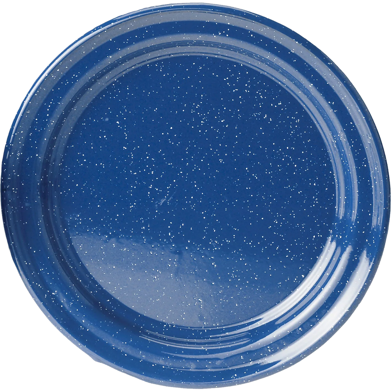 12.5" Enamelware Plate, Featured Image