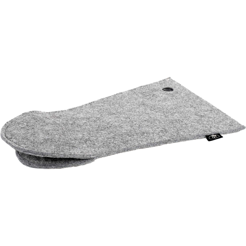 Fire Mitt, GSI Outdoors Fire Mitt side