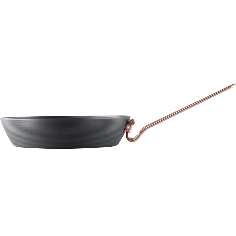 Carbon Steel 8" Frypan, GSI Outdoors Carbon Steel 8" Frypan side