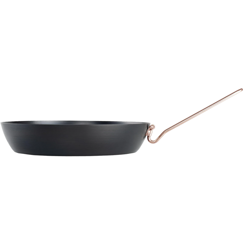 Carbon Steel 10" Frypan, GSI Outdoors Carbon Steel 10" Frypan side