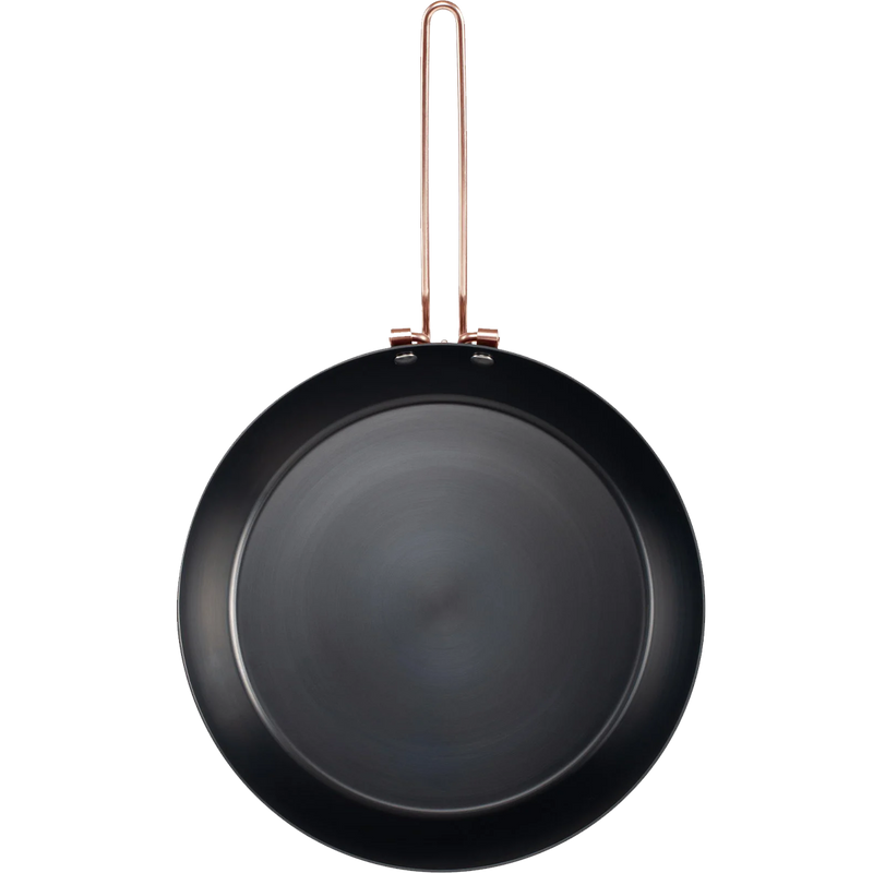 Carbon Steel 10" Frypan, GSI Outdoors Carbon Steel 10" Frypan top