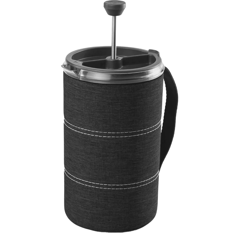 30 fl. oz. JavaPress, GSI Outdoors 30 fl. oz. JavaPress plunger up