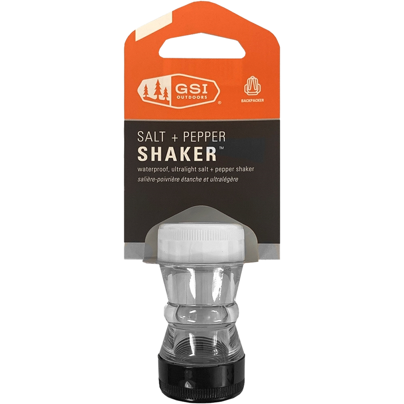 Salt + Pepper Shaker, Featured Image