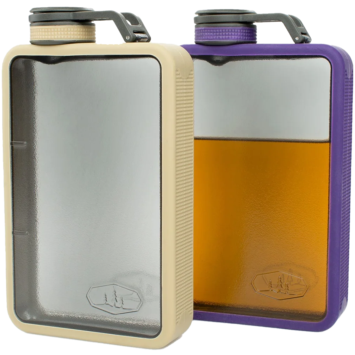 Boulder Flask 6 oz alternate view