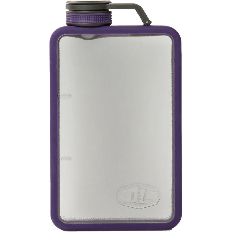 Boulder Flask 6 oz, Featured Image