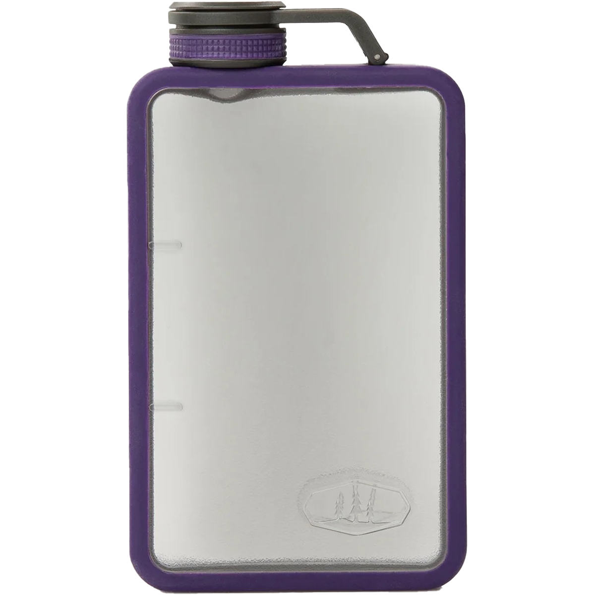 Boulder Flask 6 oz alternate view
