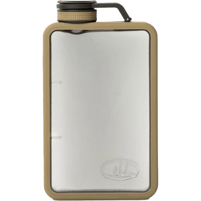 Boulder Flask 6 oz, Featured Image