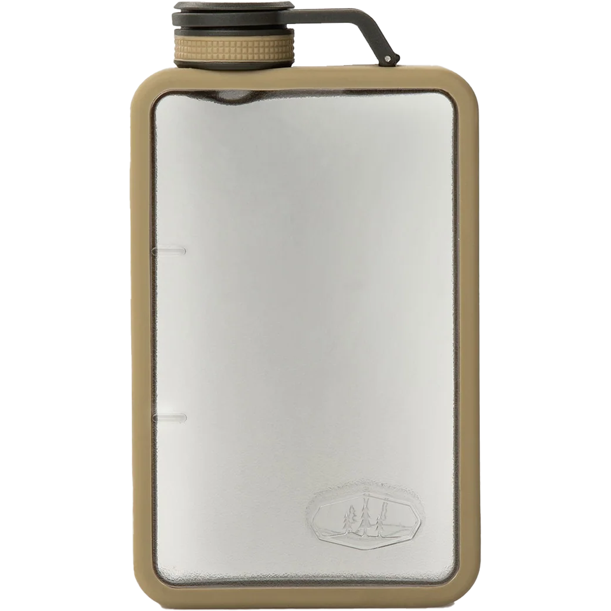 Boulder Flask 6 oz alternate view