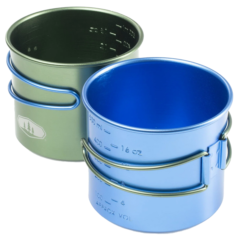 Bugaboo Bottle Cup, GSI Outdoors Bugaboo Bottle Cup pair