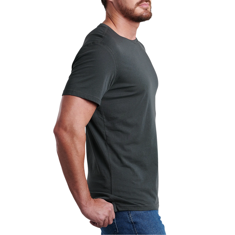 Men's Superair T, Kuhl Men's Superair T in Carbon right