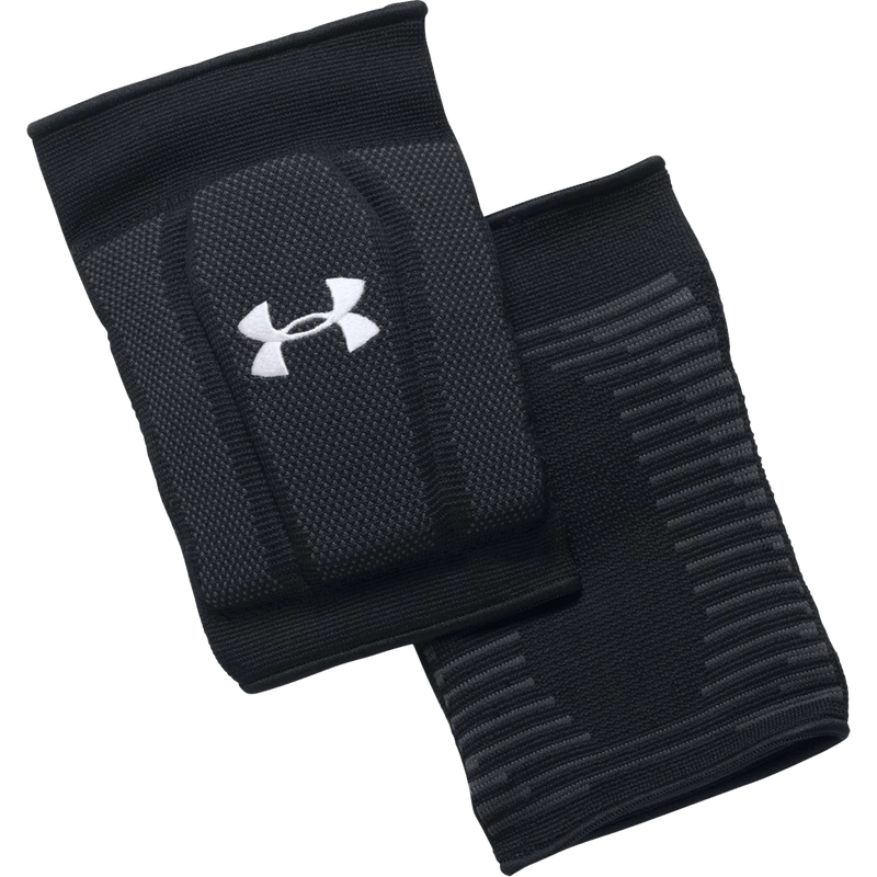 Under Armour UA Armour 2.0 Knee Pads in Black