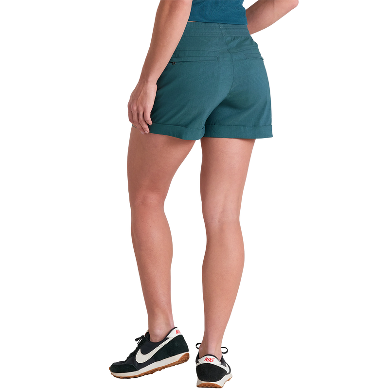 Women's Haven Short - 3.5", Women's Haven Short - 3.5" in Everglade back