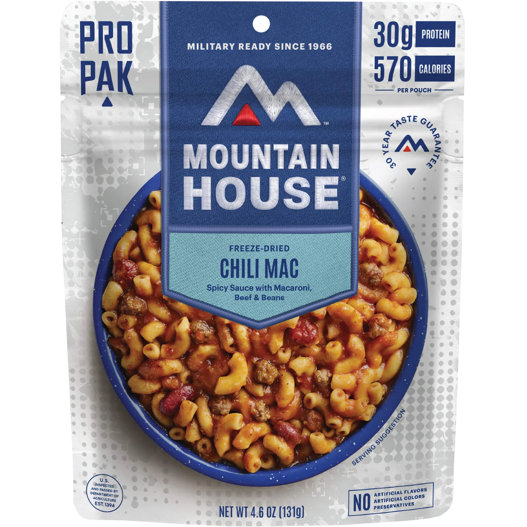 Chili Mac Beef Pro Pak (1 Serving) alternate view