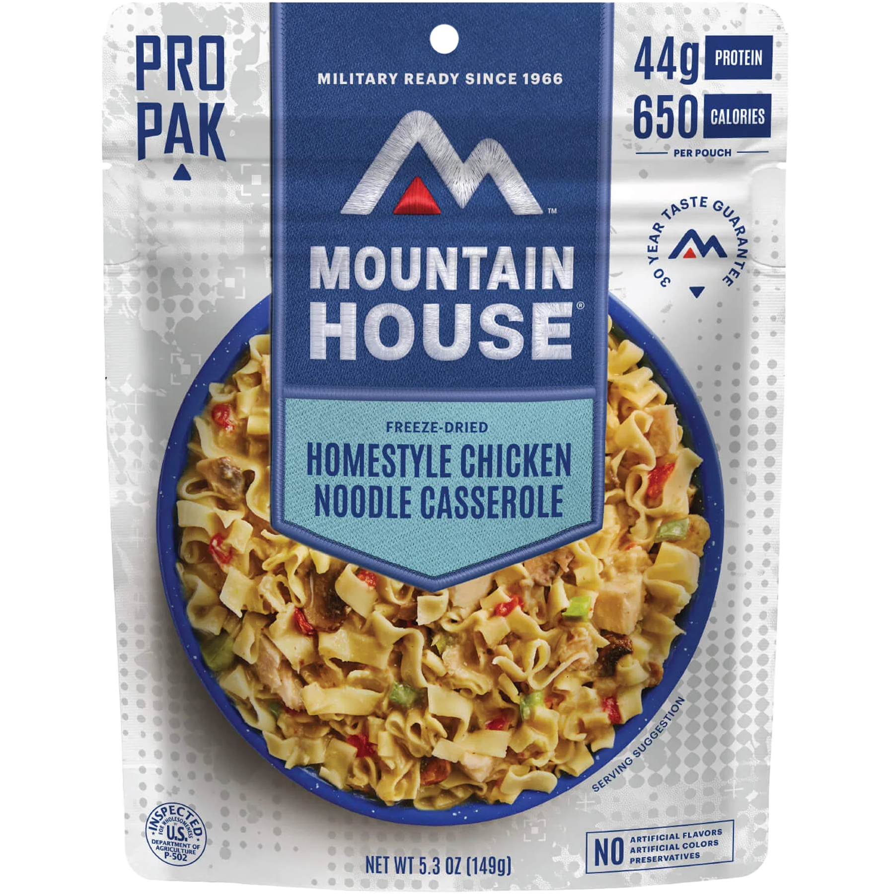 Homestyle Chicken Noodle Casserole Pro Pak (1 Serving) alternate view
