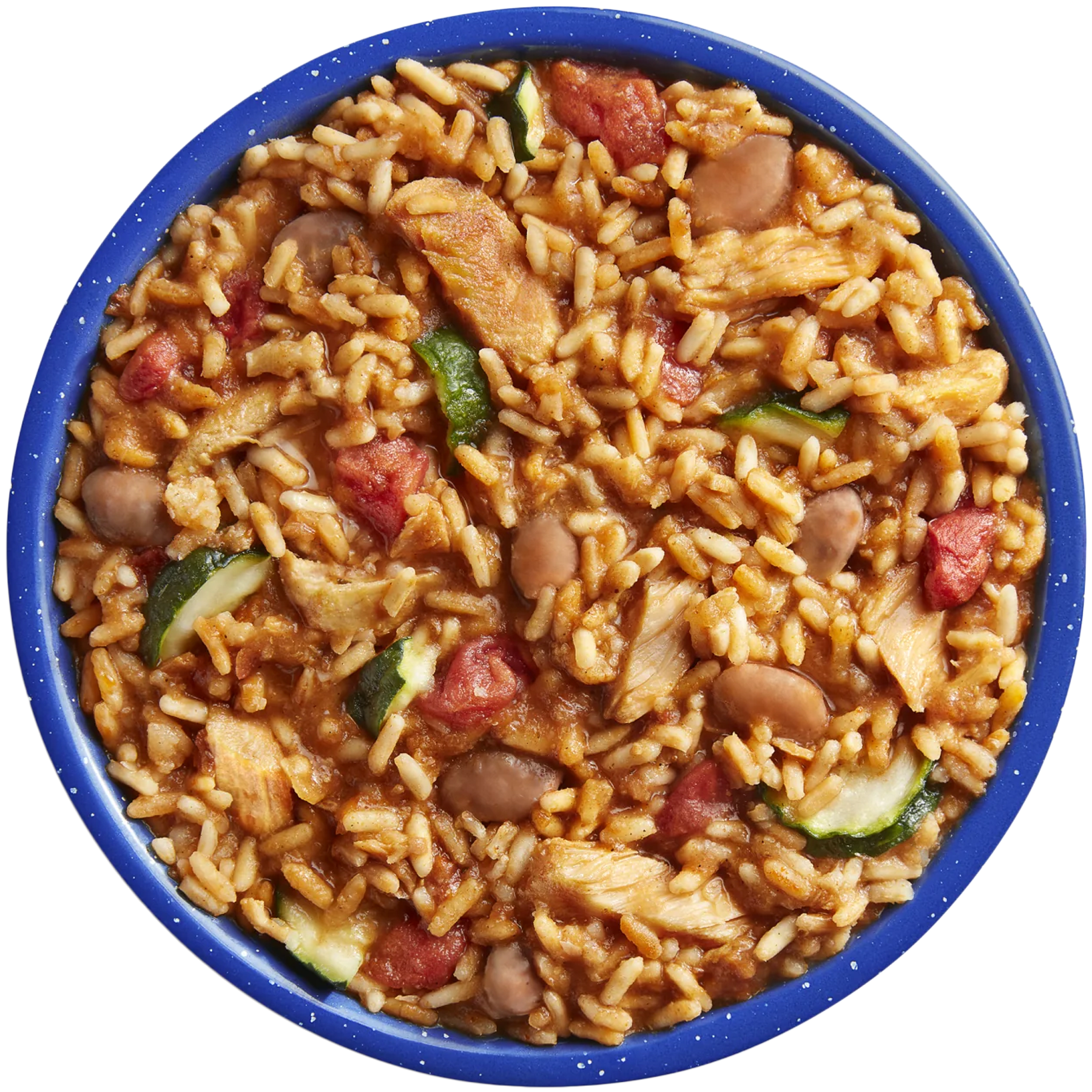 Mexican Style Adobo Rice & Chicken Pro Pak (1 Serving) alternate view