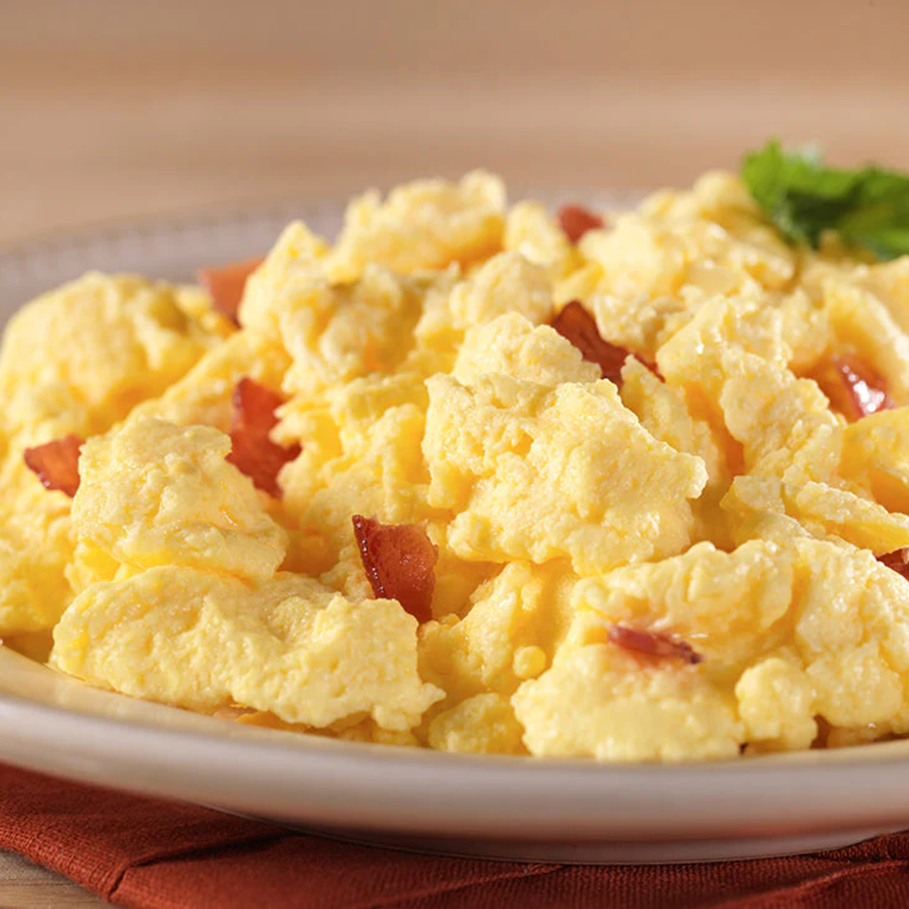 Scrambled Eggs with Bacon Pro Pak (1 Serving) alternate view