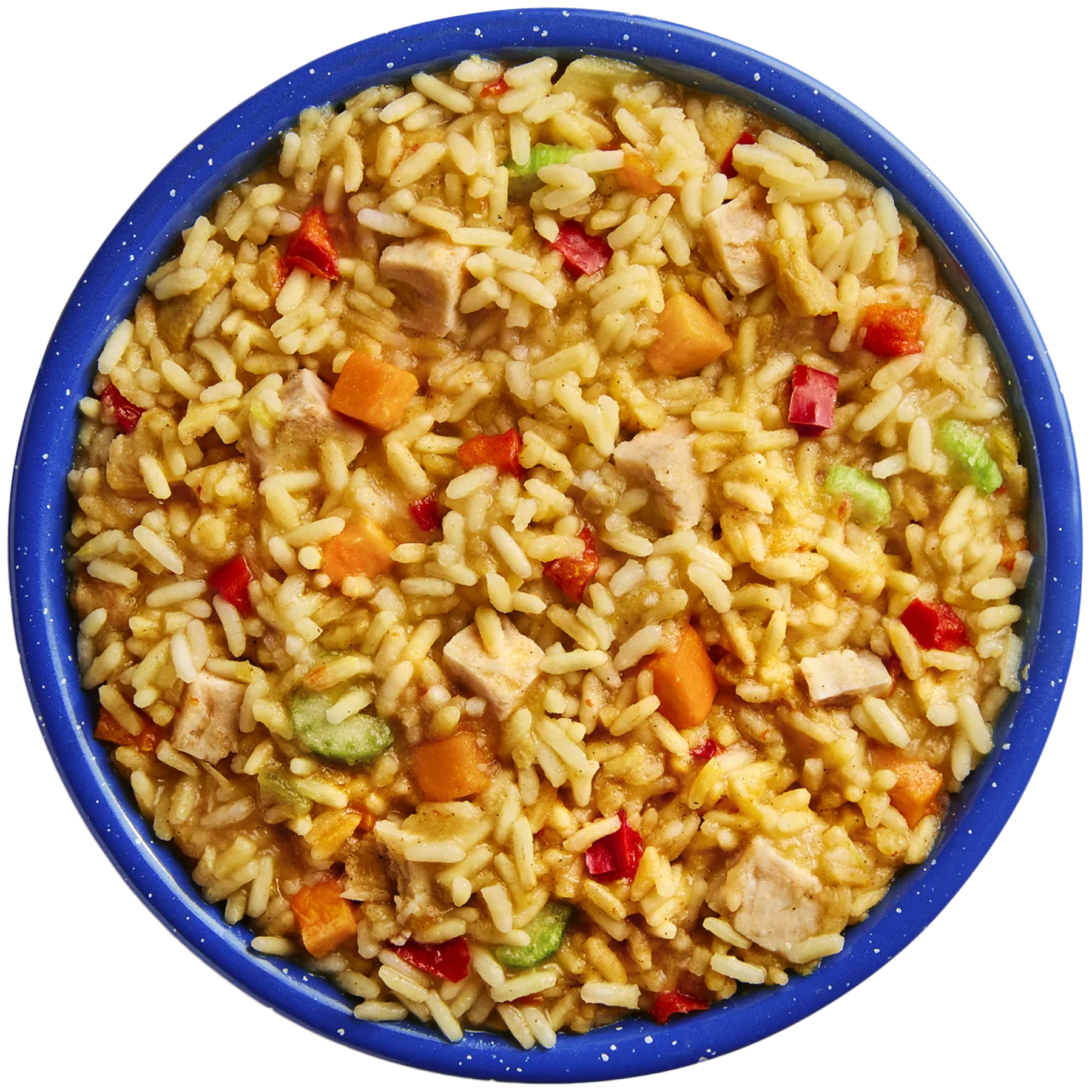 Rice and Chicken (2 Servings) alternate view