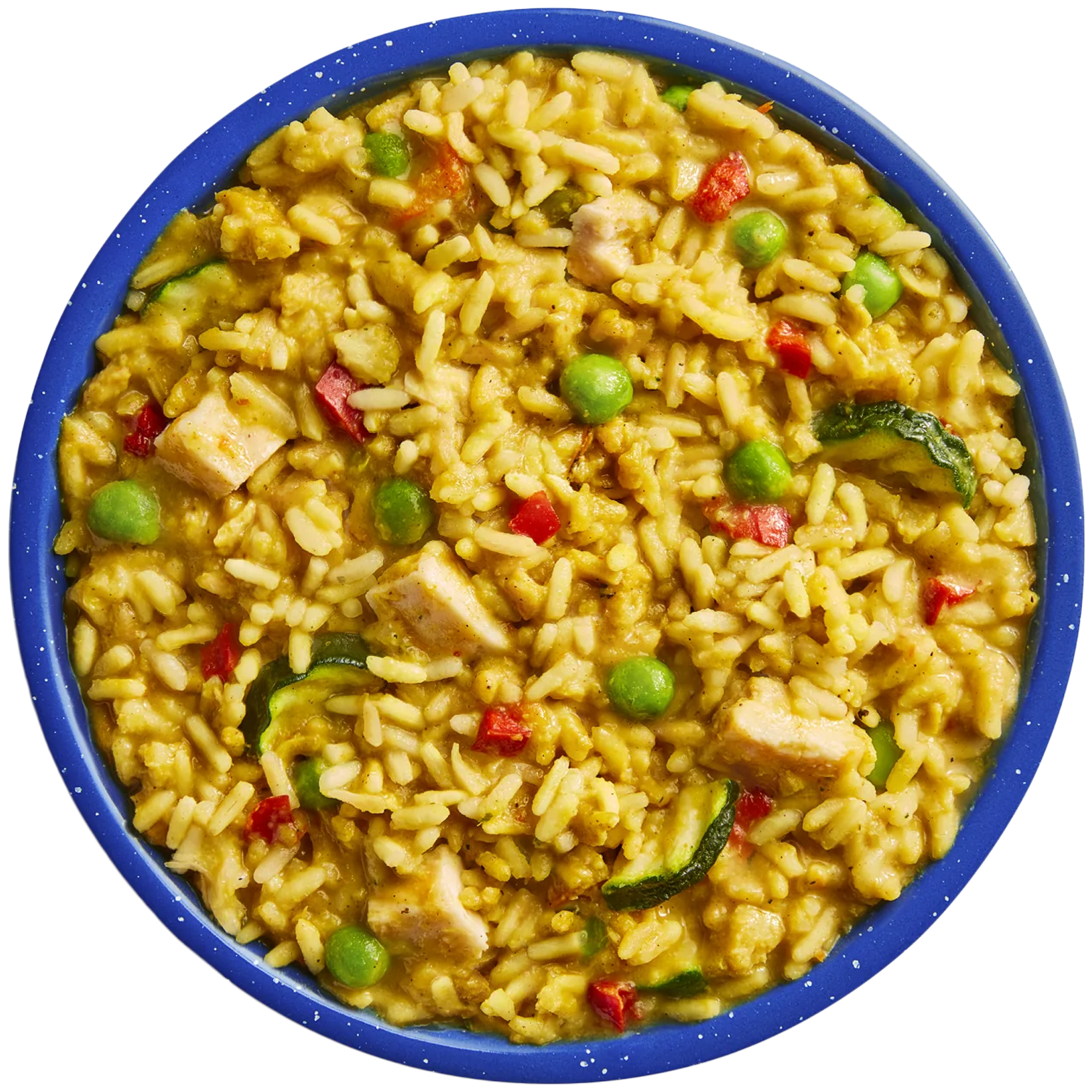 Yellow Curry with Chicken & Rice (2 Servings) alternate view
