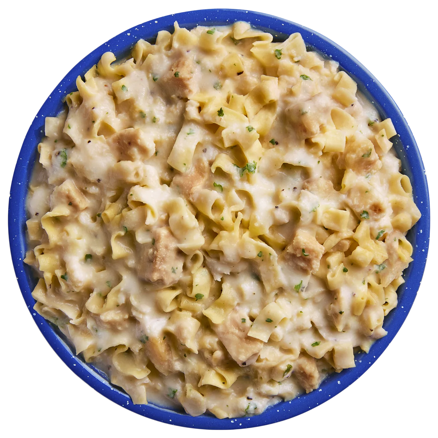 Fettuccine Alfredo with Chicken (2 Servings) alternate view