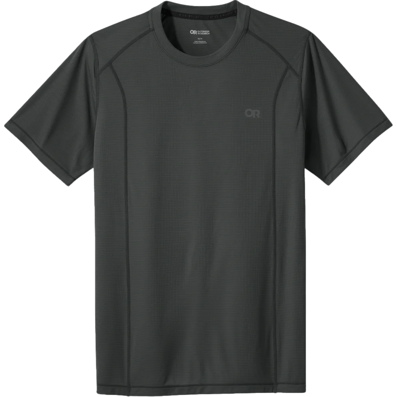 Outdoor Research Men's Echo T-Shirt in Storm
