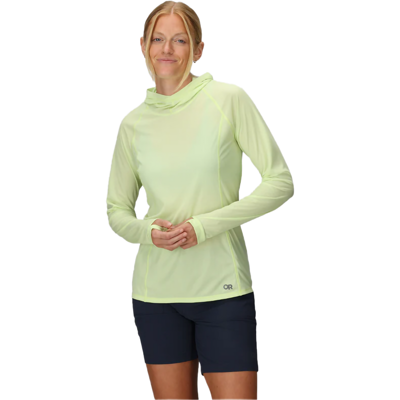 Women's Echo Hoody, Featured Image