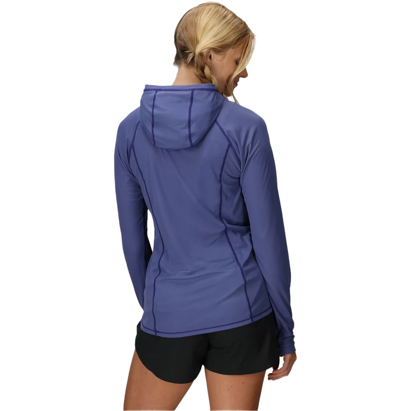 Women's Echo Hoody, Outdoor Research Women's Echo Hoodie in Galactic back