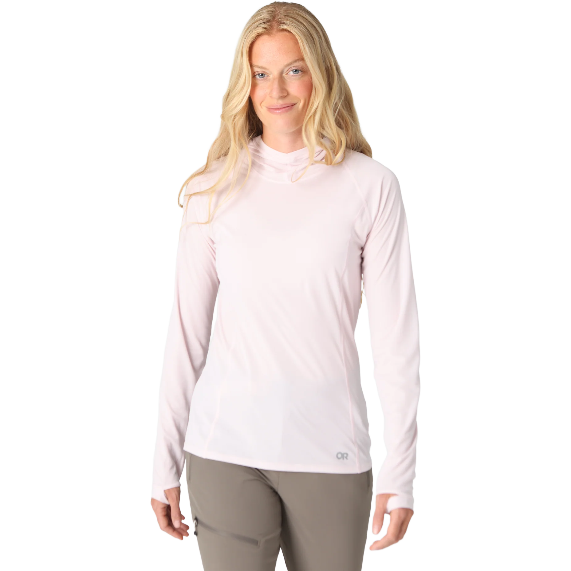 Women's Echo Hoodie alternate view